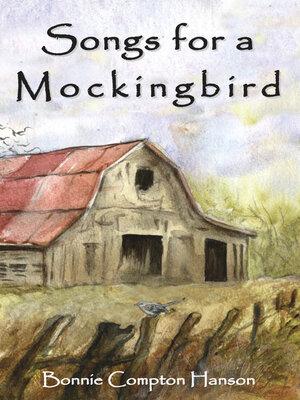 cover image of Songs for a Mockingbird